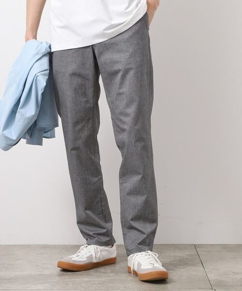 THE SHOP TK / ザ ショップ ティーケー パンツ | 7DAYSパンツCOOL【接触冷感/ストレッチ/洗濯機OK】 | 詳細22