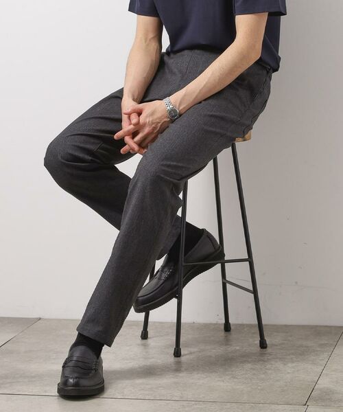 THE SHOP TK / ザ ショップ ティーケー パンツ | 7DAYSパンツCOOL【接触冷感/ストレッチ/洗濯機OK】 | 詳細26
