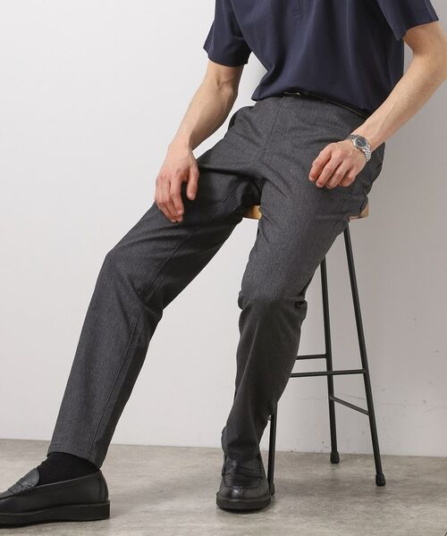 THE SHOP TK / ザ ショップ ティーケー パンツ | 7DAYSパンツCOOL【接触冷感/ストレッチ/洗濯機OK】 | 詳細27