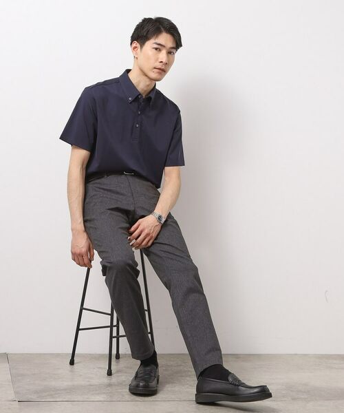 THE SHOP TK / ザ ショップ ティーケー パンツ | 7DAYSパンツCOOL【接触冷感/ストレッチ/洗濯機OK】 | 詳細28