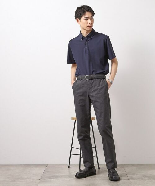 THE SHOP TK / ザ ショップ ティーケー パンツ | 7DAYSパンツCOOL【接触冷感/ストレッチ/洗濯機OK】 | 詳細29