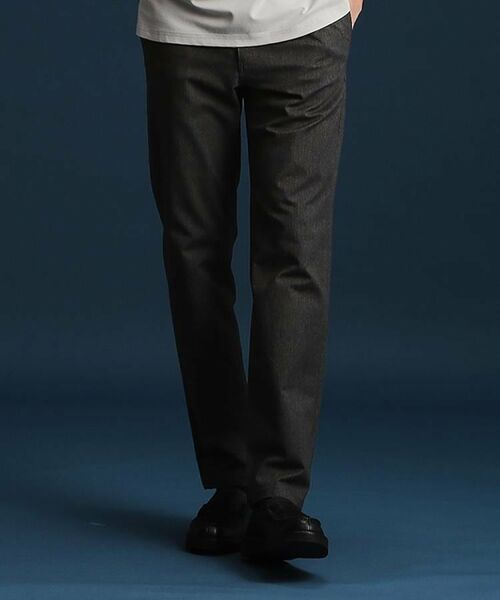 THE SHOP TK / ザ ショップ ティーケー パンツ | 7DAYSパンツCOOL【接触冷感/ストレッチ/洗濯機OK】 | 詳細6