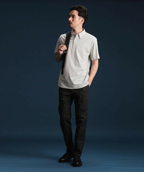 THE SHOP TK / ザ ショップ ティーケー パンツ | 7DAYSパンツCOOL【接触冷感/ストレッチ/洗濯機OK】 | 詳細8