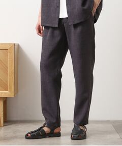 THE SHOP TK / ザ ショップ ティーケー パンツ | リネンライクイージーパンツ【セットアップ可】