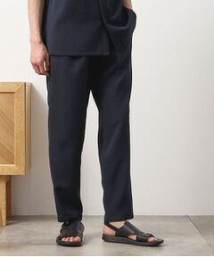 THE SHOP TK / ザ ショップ ティーケー パンツ | リネンライクイージーパンツ【セットアップ可】