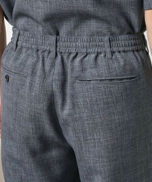 THE SHOP TK / ザ ショップ ティーケー パンツ | リネンライクイージーパンツ【セットアップ可】 | 詳細22