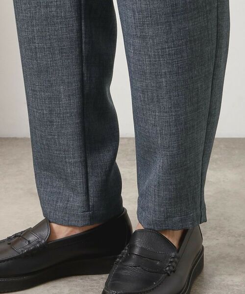 THE SHOP TK / ザ ショップ ティーケー パンツ | リネンライクイージーパンツ【セットアップ可】 | 詳細24