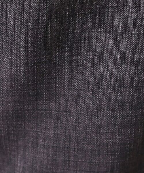 THE SHOP TK / ザ ショップ ティーケー パンツ | リネンライクイージーパンツ【セットアップ可】 | 詳細4