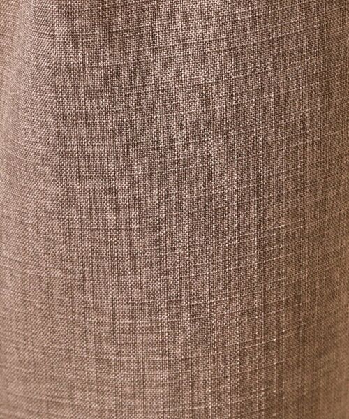 THE SHOP TK / ザ ショップ ティーケー パンツ | リネンライクイージーパンツ【セットアップ可】 | 詳細8