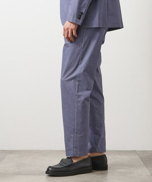 THE SHOP TK / ザ ショップ ティーケー パンツ | スマートムーブメッシュイージーパンツ【セットアップ可/洗濯機OK】 | 詳細10