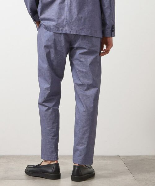 THE SHOP TK / ザ ショップ ティーケー パンツ | スマートムーブメッシュイージーパンツ【セットアップ可/洗濯機OK】 | 詳細11