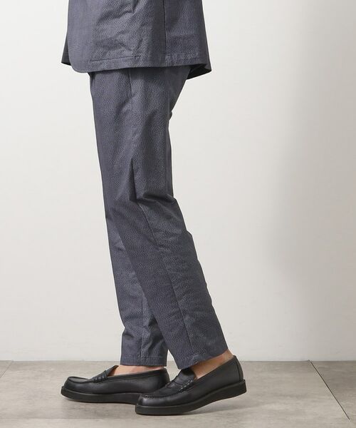 THE SHOP TK / ザ ショップ ティーケー パンツ | スマートムーブメッシュイージーパンツ【セットアップ可/洗濯機OK】 | 詳細14