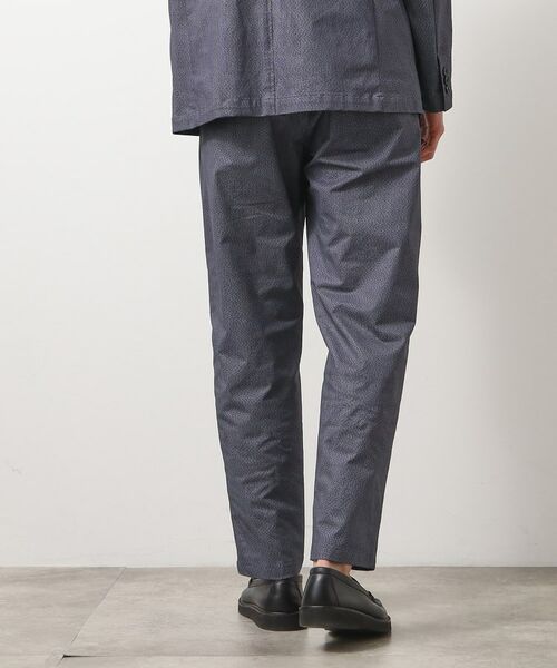 THE SHOP TK / ザ ショップ ティーケー パンツ | スマートムーブメッシュイージーパンツ【セットアップ可/洗濯機OK】 | 詳細15