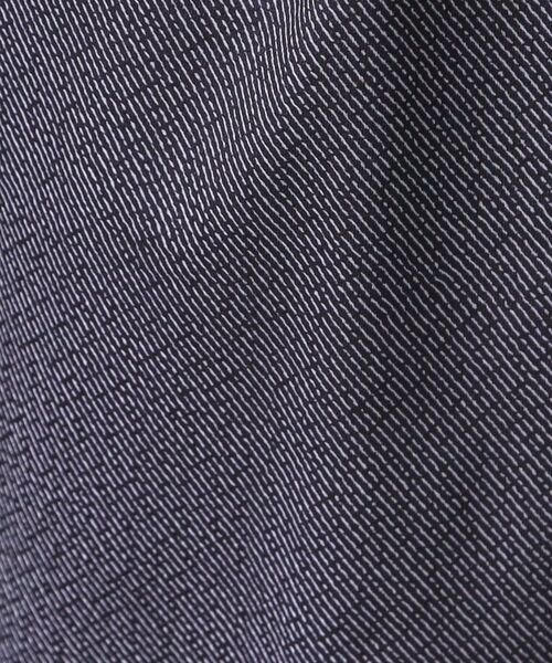 THE SHOP TK / ザ ショップ ティーケー パンツ | スマートムーブメッシュイージーパンツ【セットアップ可/洗濯機OK】 | 詳細17