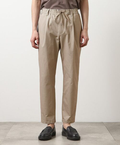 THE SHOP TK / ザ ショップ ティーケー パンツ | スマートムーブメッシュイージーパンツ【セットアップ可/洗濯機OK】 | 詳細18