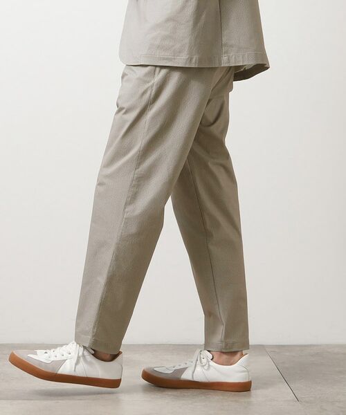 THE SHOP TK / ザ ショップ ティーケー パンツ | スマートムーブメッシュイージーパンツ【セットアップ可/洗濯機OK】 | 詳細2