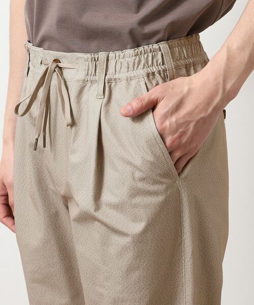 THE SHOP TK / ザ ショップ ティーケー パンツ | スマートムーブメッシュイージーパンツ【セットアップ可/洗濯機OK】 | 詳細22