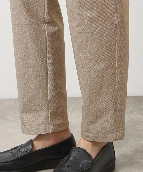 THE SHOP TK / ザ ショップ ティーケー パンツ | スマートムーブメッシュイージーパンツ【セットアップ可/洗濯機OK】 | 詳細24