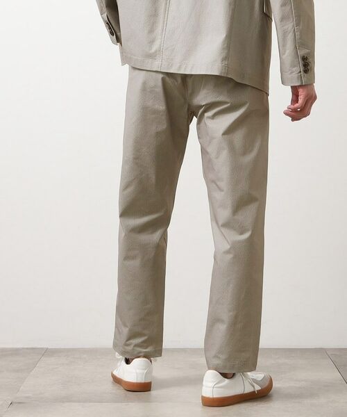 THE SHOP TK / ザ ショップ ティーケー パンツ | スマートムーブメッシュイージーパンツ【セットアップ可/洗濯機OK】 | 詳細3