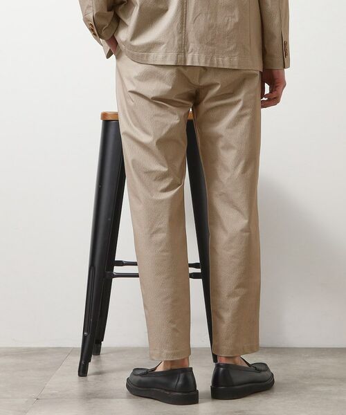 THE SHOP TK / ザ ショップ ティーケー パンツ | スマートムーブメッシュイージーパンツ【セットアップ可/洗濯機OK】 | 詳細7