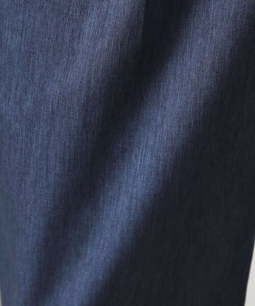 THE SHOP TK / ザ ショップ ティーケー パンツ | クールファイバーイージーパンツ　接触冷感／吸水速乾／UVケア／軽量／セットアップ可 | 詳細19