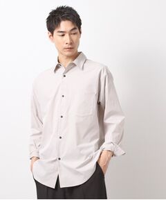 CAVEブロードシャツ【吸水速乾/イージーケア/アンチピリング/洗濯機OK】