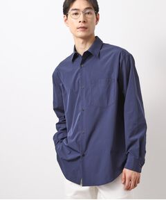 THE SHOP TK / ザ ショップ ティーケー シャツ・ブラウス | CAVEブロードシャツ【吸水速乾/イージーケア/アンチピリング/洗濯機OK】