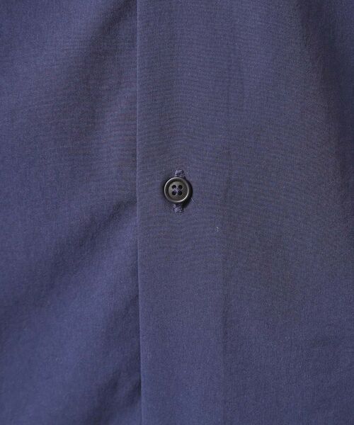 THE SHOP TK / ザ ショップ ティーケー シャツ・ブラウス | CAVEブロードシャツ【吸水速乾/イージーケア/アンチピリング/洗濯機OK】 | 詳細12