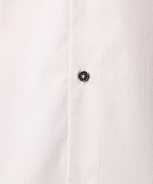 THE SHOP TK / ザ ショップ ティーケー シャツ・ブラウス | CAVEブロードシャツ【吸水速乾/イージーケア/アンチピリング/洗濯機OK】 | 詳細4