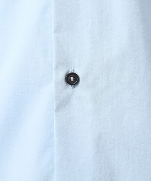 THE SHOP TK / ザ ショップ ティーケー シャツ・ブラウス | CAVEブロードシャツ【吸水速乾/イージーケア/アンチピリング/洗濯機OK】 | 詳細8