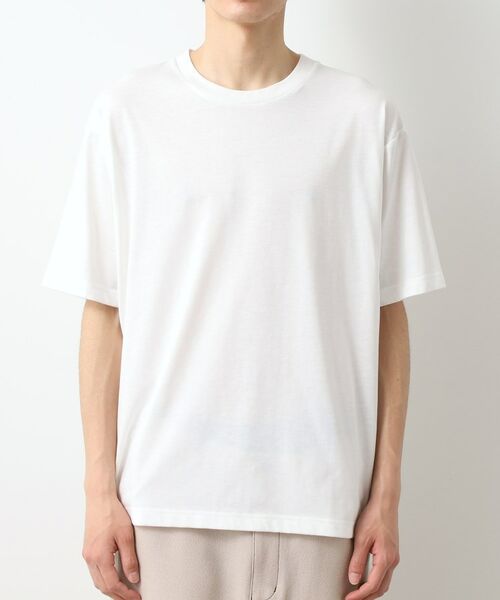 THE SHOP TK / ザ ショップ ティーケー シャツ・ブラウス | クラフトレースアンサンブルシャツ【半袖Tシャツセットアイテム/オーバーサイズ/洗濯機OK】 | 詳細16