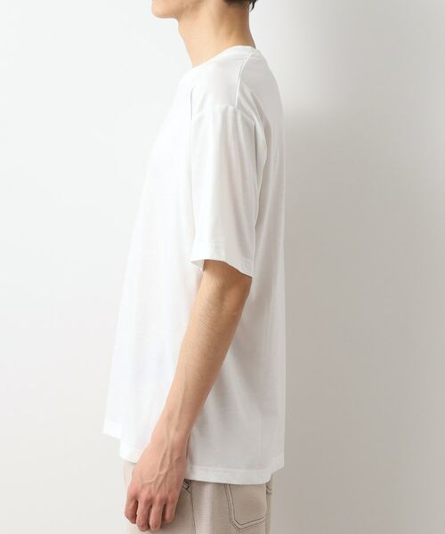 THE SHOP TK / ザ ショップ ティーケー シャツ・ブラウス | クラフトレースアンサンブルシャツ【半袖Tシャツセットアイテム/オーバーサイズ/洗濯機OK】 | 詳細17