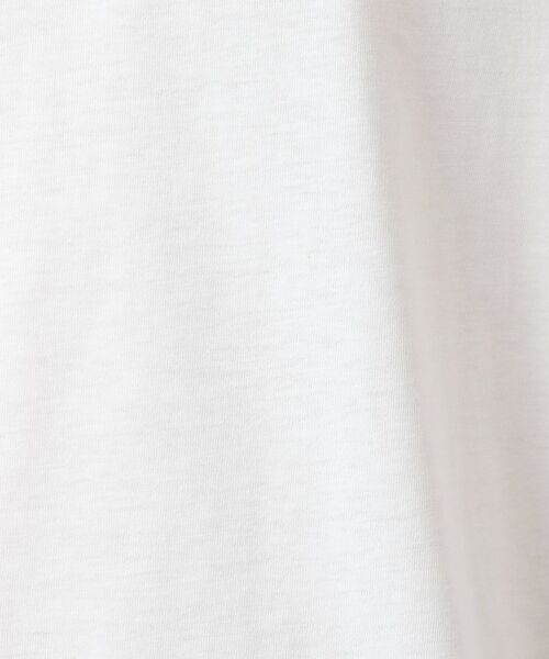 THE SHOP TK / ザ ショップ ティーケー シャツ・ブラウス | クラフトレースアンサンブルシャツ【半袖Tシャツセットアイテム/オーバーサイズ/洗濯機OK】 | 詳細22