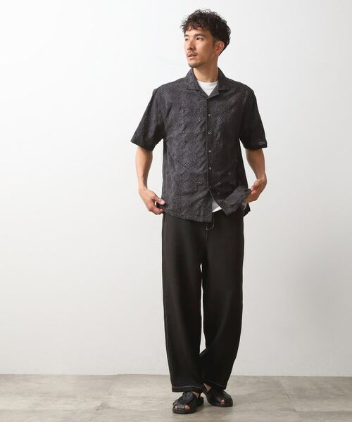 TheNewYouthParkGOD is in the details 半袖 jp.ktown4u.com : [SPAO] [ウェンズデー] 半袖Tシャツ（ブラック）