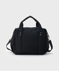 THE SHOP TK / ザ ショップ ティーケー ハンドバッグ | 【10ポケット/2WAY】ワッシャーナイロンバッグ