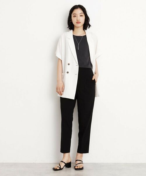 THE SHOP TK / ザ ショップ ティーケー パンプス | メタルトングサンダル | 詳細7