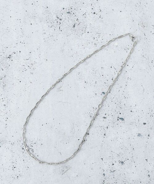 THE SHOP TK / ザ ショップ ティーケー ネックレス・ペンダント・チョーカー | コインチェーン2WAYショートネックレス | 詳細6