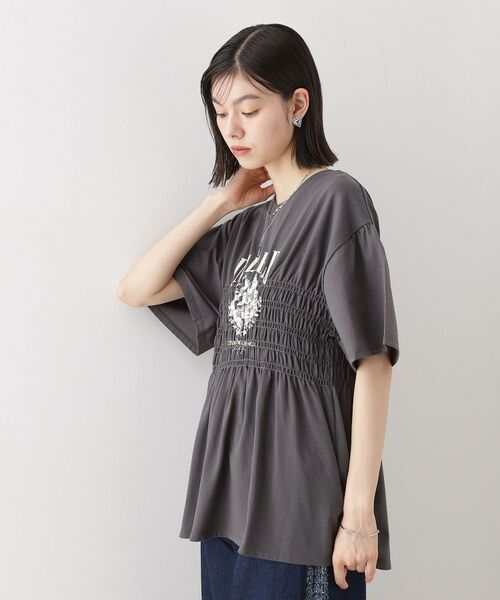 THE SHOP TK / ザ ショップ ティーケー ブレスレット・バングル | 細ノットスライドブレスレット | 詳細5