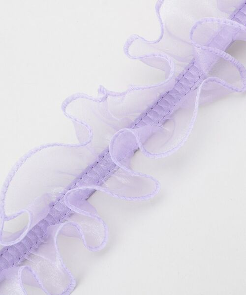 THE SHOP TK / ザ ショップ ティーケー キーホルダー・ストラップ | フリルスマホショルダー | 詳細3