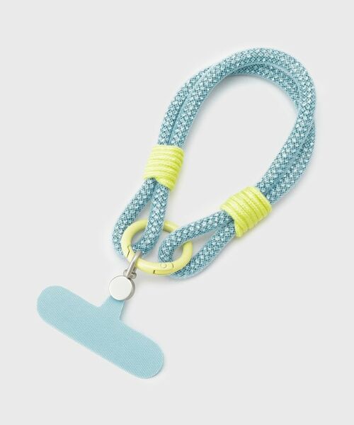 THE SHOP TK / ザ ショップ ティーケー キーホルダー・ストラップ | キラキラスマホチャーム | 詳細1