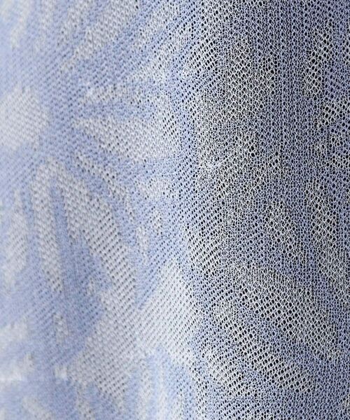 THE SHOP TK / ザ ショップ ティーケー ニット・セーター | カバーニットシアープルオーバー【洗える】 | 詳細12