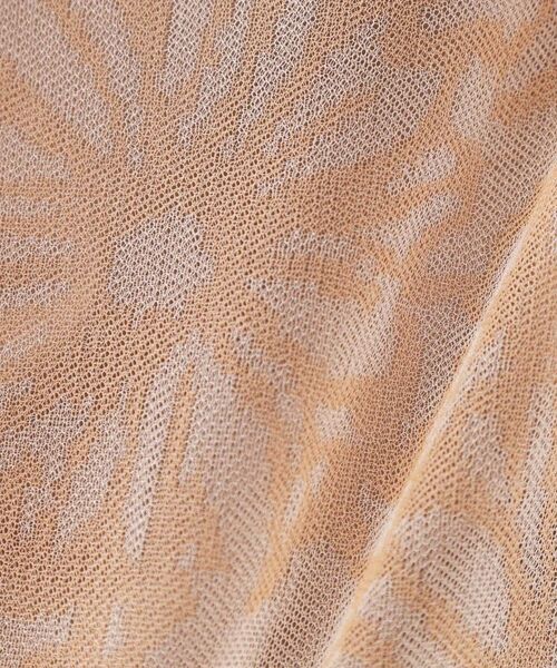 THE SHOP TK / ザ ショップ ティーケー ニット・セーター | カバーニットシアープルオーバー【洗える】 | 詳細8