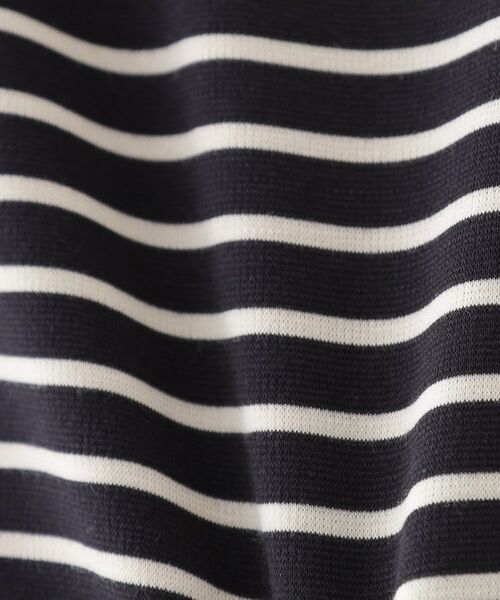 THE SHOP TK / ザ ショップ ティーケー カットソー | ポンチボリュームプルオーバー【体型カバー/洗える/シワになりにくい】 | 詳細8