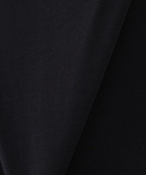 THE SHOP TK / ザ ショップ ティーケー カットソー | フレンチ袖プルオーバー【毛玉になりにくい/接触冷感/UV/洗濯機OK】 | 詳細7