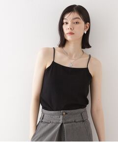 THE SHOP TK / ザ ショップ ティーケー キャミソール・チューブトップ | カップ付きキャミ【洗える】