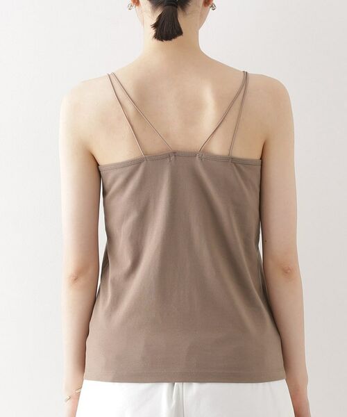 THE SHOP TK / ザ ショップ ティーケー キャミソール・チューブトップ | カップ付きキャミ【洗える】 | 詳細15