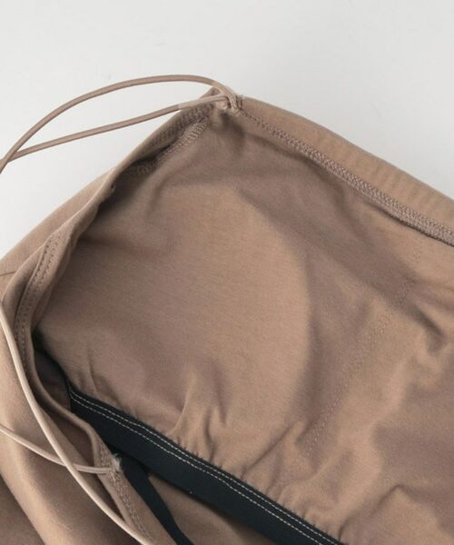 THE SHOP TK / ザ ショップ ティーケー キャミソール・チューブトップ | カップ付きキャミ【洗える】 | 詳細19