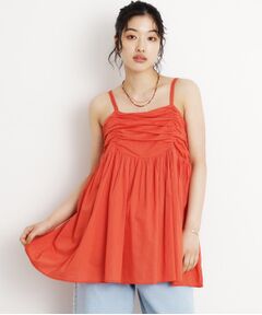 THE SHOP TK / ザ ショップ ティーケー チュニック | ギャザーチュニック【洗える】