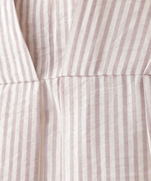 THE SHOP TK / ザ ショップ ティーケー シャツ・ブラウス | ウエストタックチュニック【体型カバー/洗濯機OK】 | 詳細12