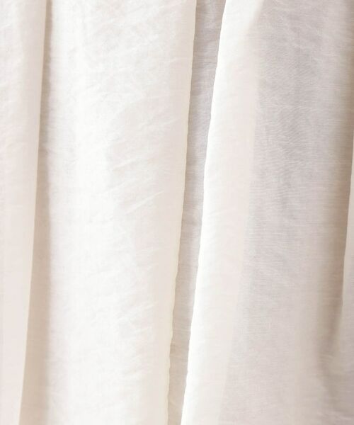 THE SHOP TK / ザ ショップ ティーケー シャツ・ブラウス | ウエストタックチュニック【体型カバー/洗濯機OK】 | 詳細4